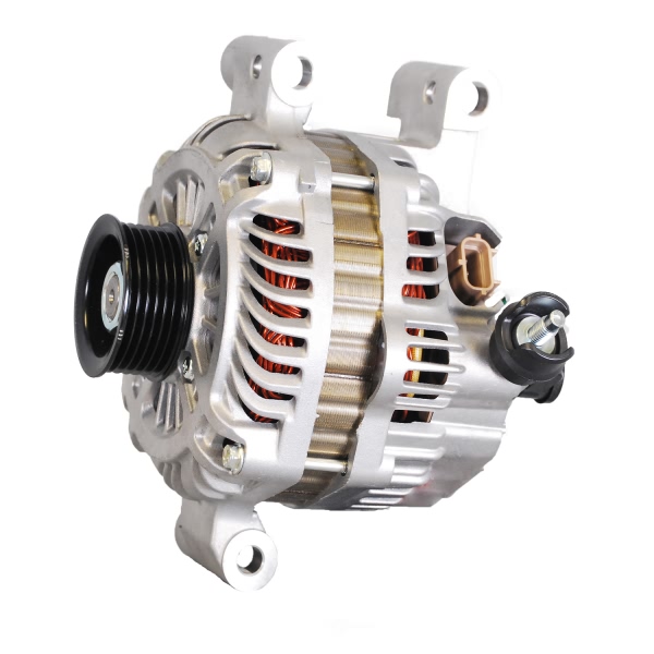 Denso Remanufactured Alternator 210-4307