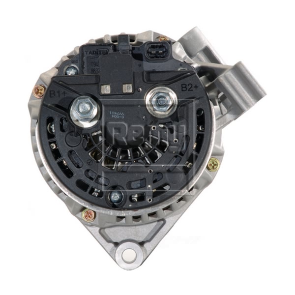 Remy Remanufactured Alternator 12754