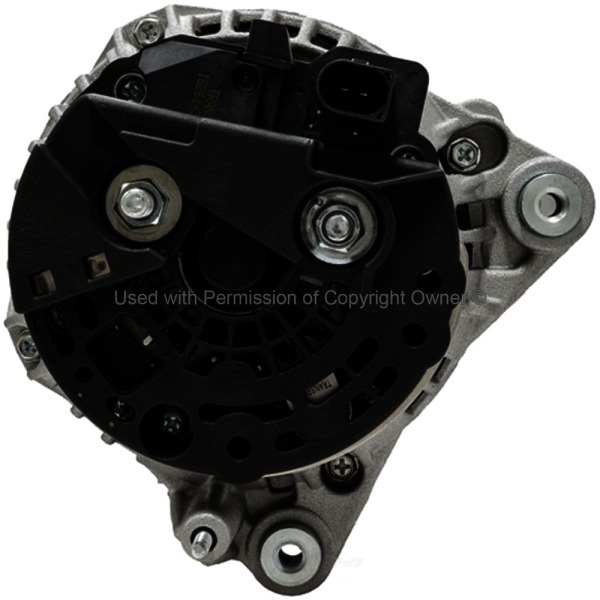 Quality-Built Alternator Remanufactured 15011