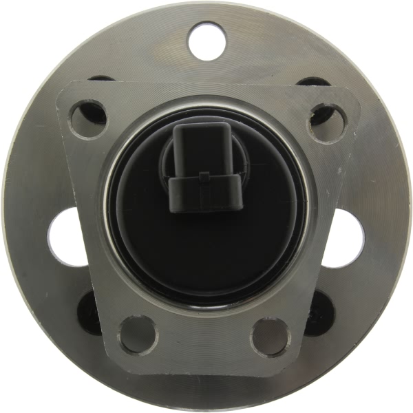 Centric C-Tek™ Rear Driver Side Standard Non-Driven Wheel Bearing and Hub Assembly 407.62030E