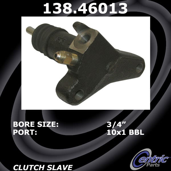 Centric Premium Clutch Slave Cylinder 138.46013