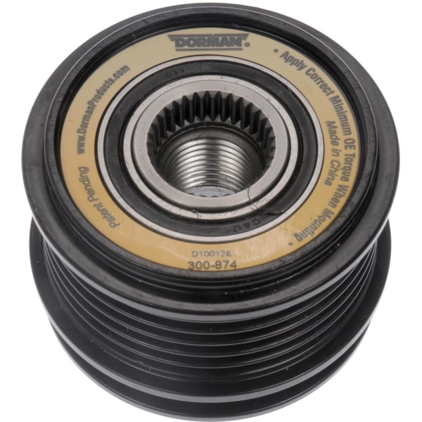 Dorman Alternator Pulley 300-874