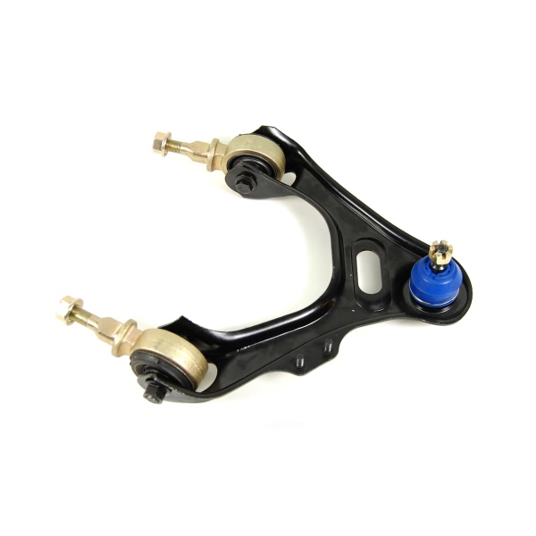 Mevotech Supreme Front Passenger Side Upper Non Adjustable Control Arm And Ball Joint Assembly CMS60127