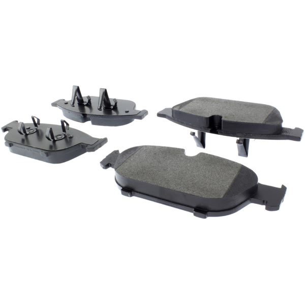 Centric Posi Quiet™ Semi-Metallic Front Disc Brake Pads 104.15490