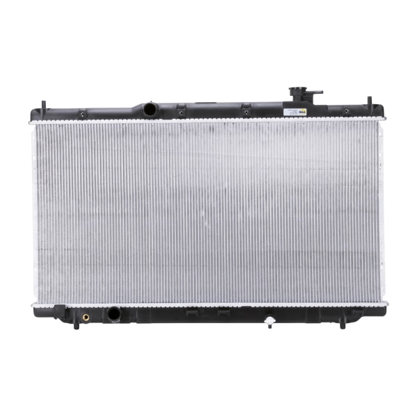 TYC Engine Coolant Radiator 13516