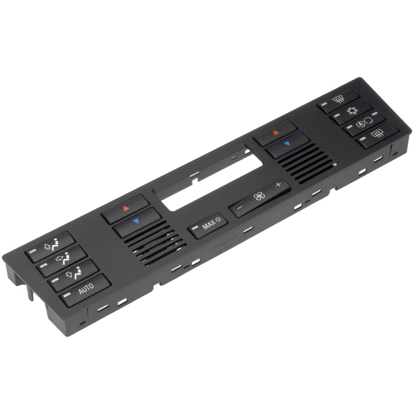 Dorman Climate Control Panel 599-124