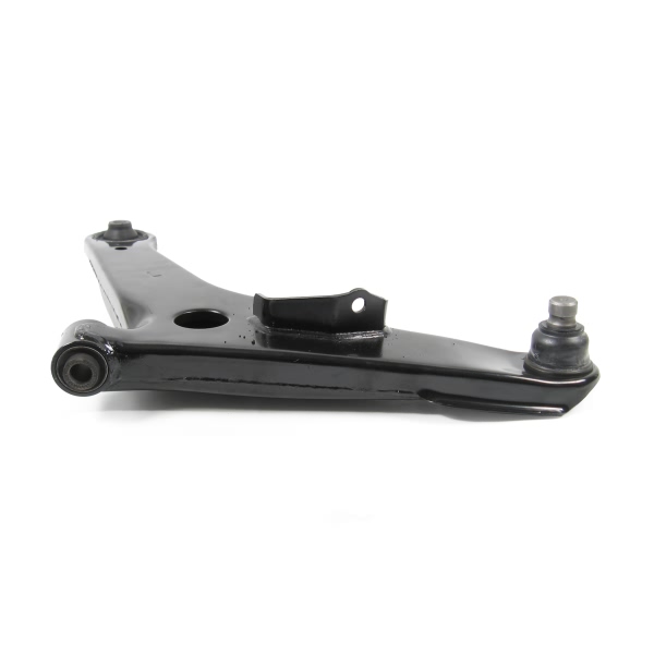 Mevotech Supreme Front Driver Side Lower Non Adjustable Control Arm And Ball Joint Assembly CMS80130