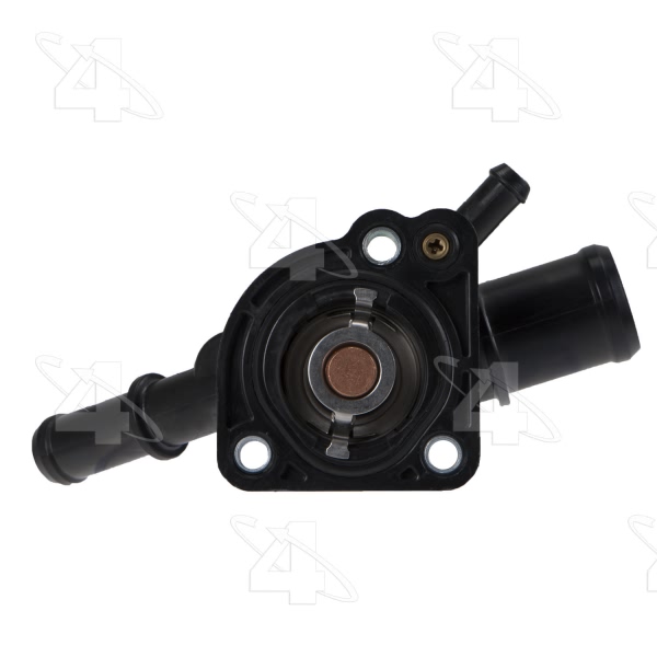 Four Seasons Engine Coolant Thermostat And Housing Assembly With Sensor 86047