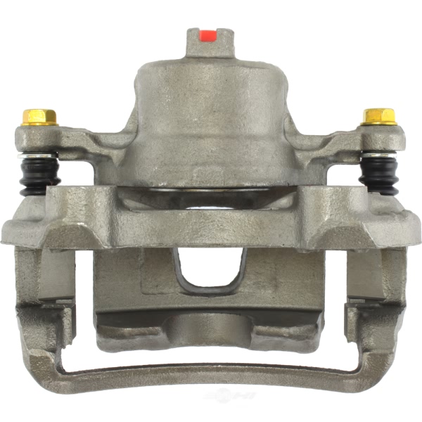 Centric Remanufactured Semi-Loaded Front Driver Side Brake Caliper 141.42076