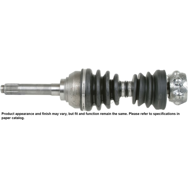 Cardone Reman Remanufactured CV Axle Assembly 60-1354S