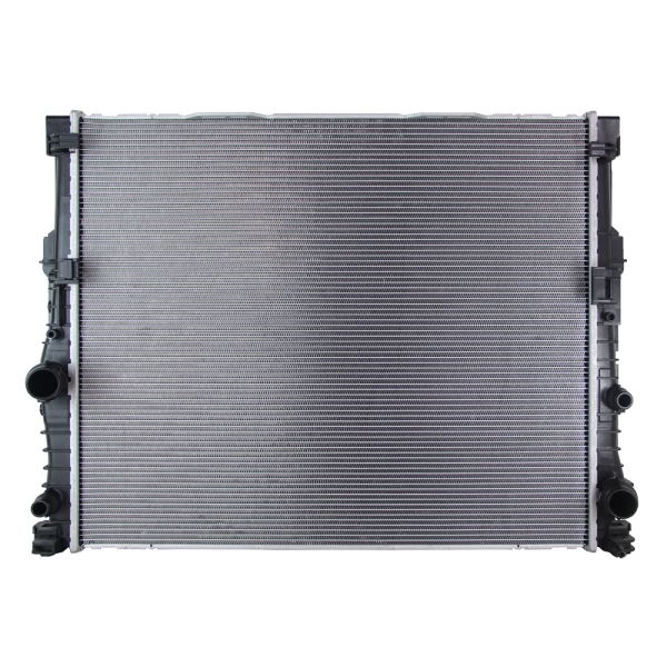 TYC Engine Coolant Radiator 13792