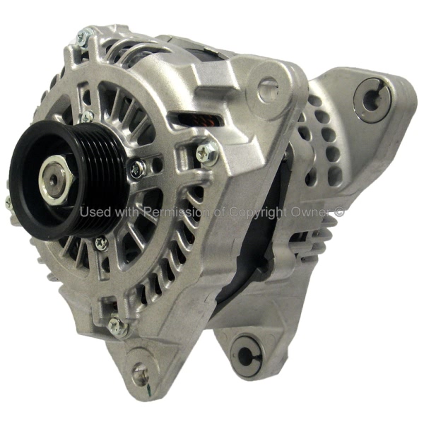 Quality-Built Alternator Remanufactured 11477