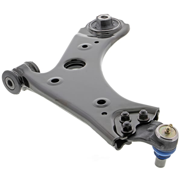 Mevotech Supreme Front Passenger Side Lower Non Adjustable Control Arm And Ball Joint Assembly CMS251221