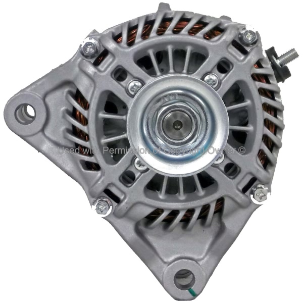 Quality-Built Alternator Remanufactured 10220