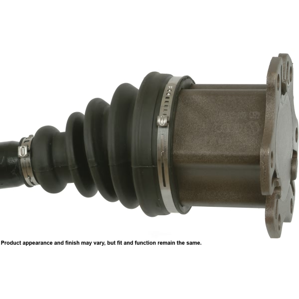 Cardone Reman Remanufactured CV Axle Assembly 60-7387