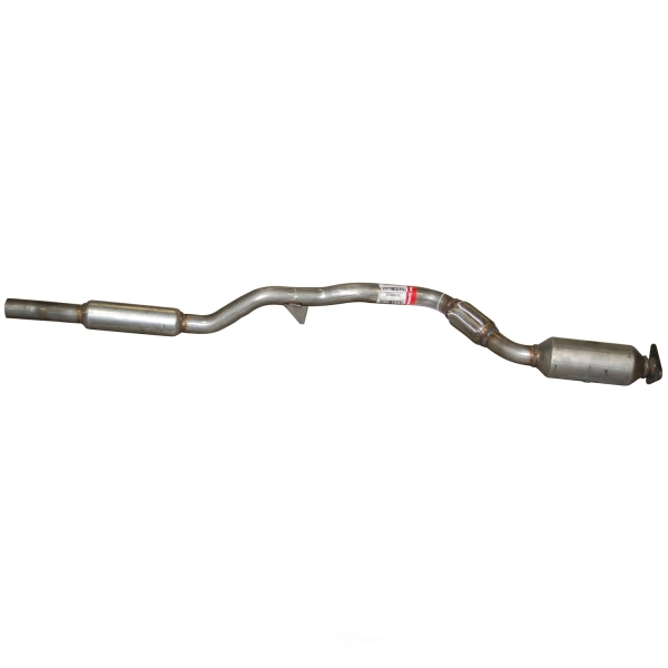 Bosal Direct Fit Catalytic Converter And Pipe Assembly 096-1247