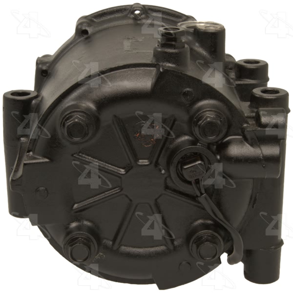 Four Seasons Remanufactured A C Compressor With Clutch 97481