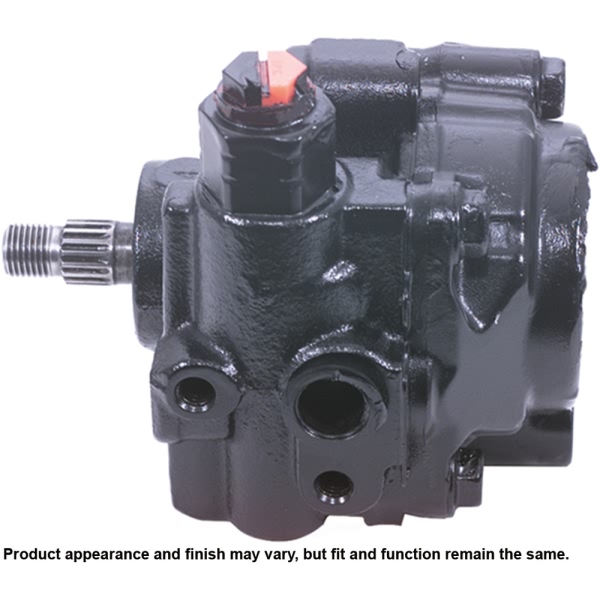 Cardone Reman Remanufactured Power Steering Pump w/o Reservoir 21-5875