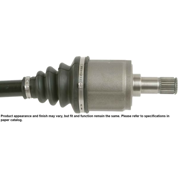 Cardone Reman Remanufactured CV Axle Assembly 60-4064