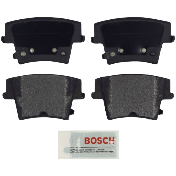 Bosch Blue™ Semi-Metallic Rear Disc Brake Pads BE1057A