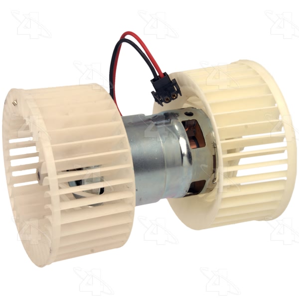 Four Seasons Hvac Blower Motor With Wheel 75808