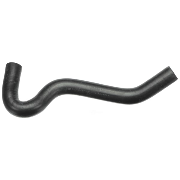 Gates Hvac Heater Molded Hose 19062