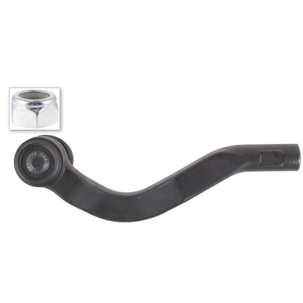 Centric Premium™ Front Driver Side Outer Steering Tie Rod End 612.35014