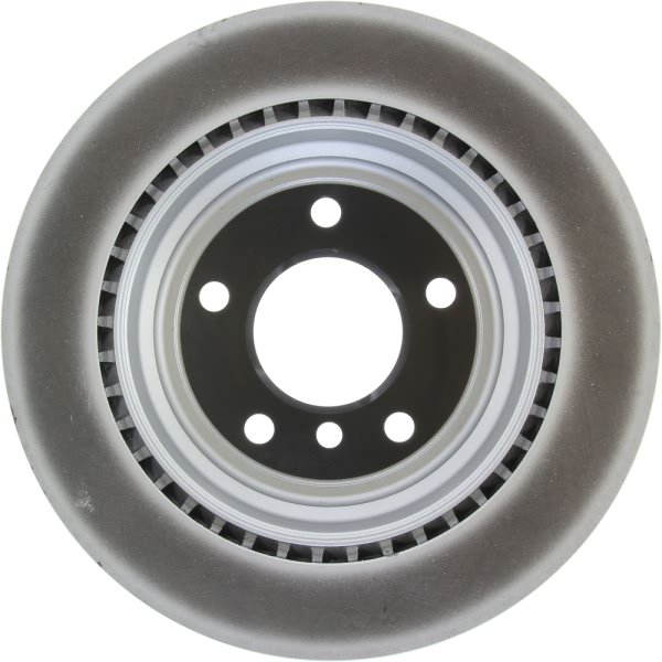 Centric GCX Rotor With Partial Coating 320.34091