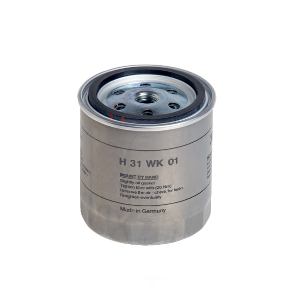 Hengst In-Line Fuel Filter H31WK01