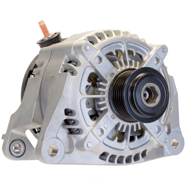 Denso Remanufactured Alternator 210-0746