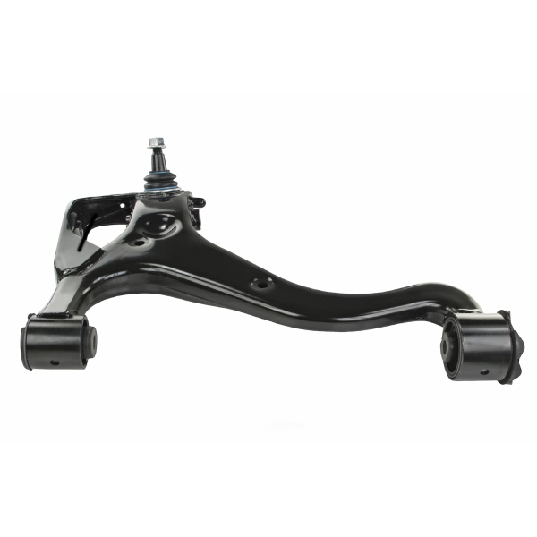 Mevotech Supreme Front Driver Side Lower Non Adjustable Control Arm And Ball Joint Assembly CMS101226