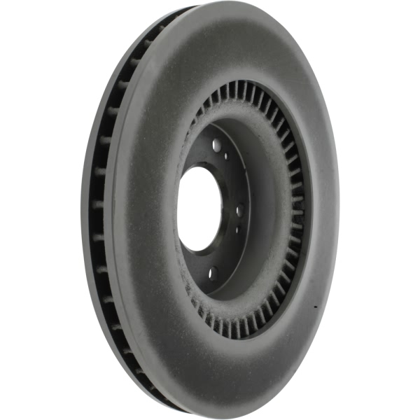 Centric GCX Rotor With Partial Coating 320.51034