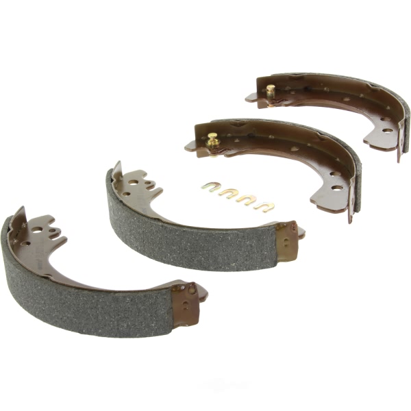 Centric Premium Rear Drum Brake Shoes 111.08010