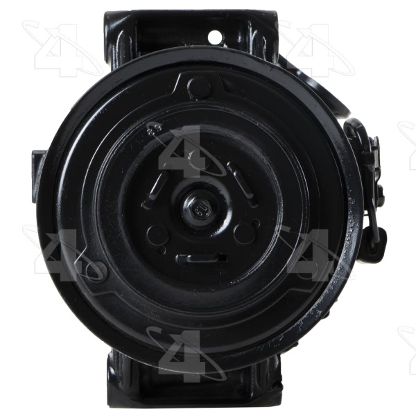 Four Seasons Remanufactured A C Compressor With Clutch 97246