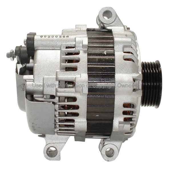 Quality-Built Alternator Remanufactured 11006