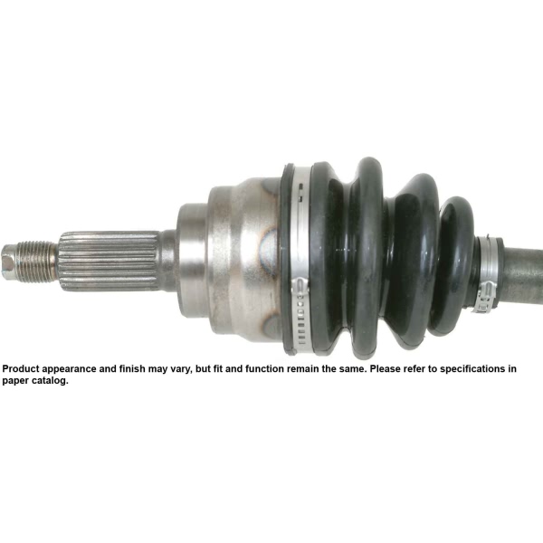 Cardone Reman Remanufactured CV Axle Assembly 60-7233