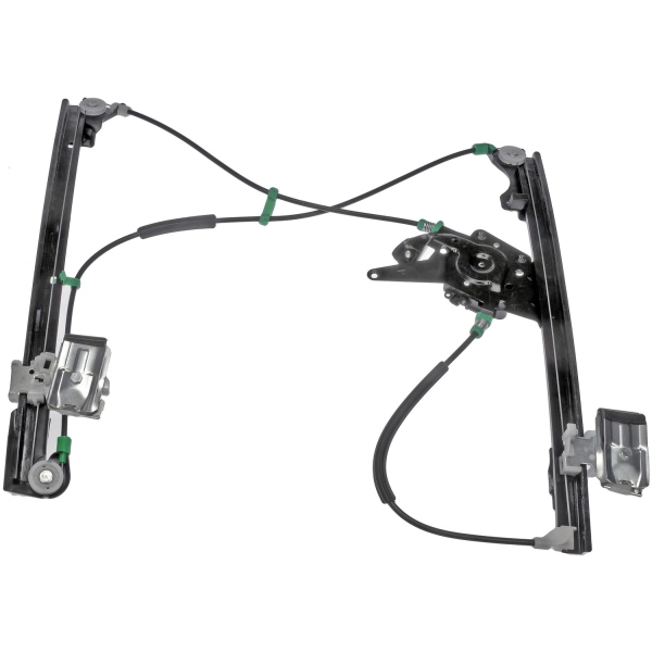 Dorman Front Passenger Side Power Window Regulator Without Motor 740-825