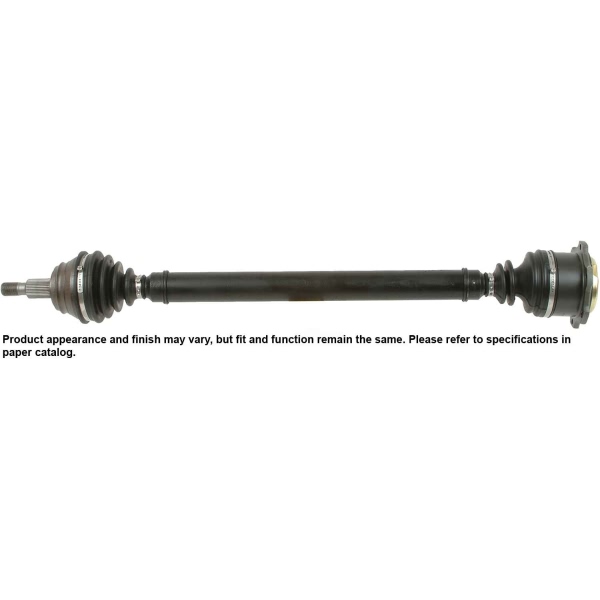 Cardone Reman Remanufactured CV Axle Assembly 60-7290