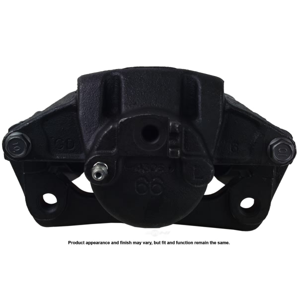 Cardone Reman Remanufactured Unloaded Caliper w/Bracket 18-B4962