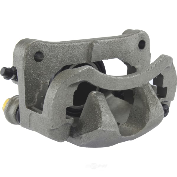 Centric Remanufactured Semi-Loaded Front Passenger Side Brake Caliper 141.45047