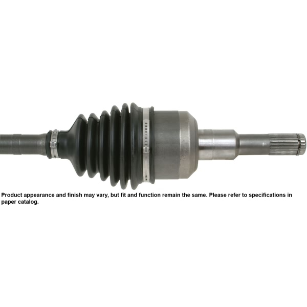 Cardone Reman Remanufactured CV Axle Assembly 60-2100