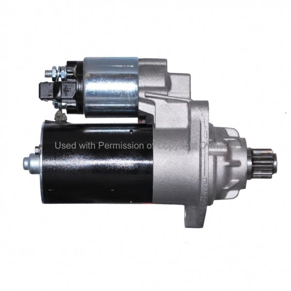 Quality-Built Starter Remanufactured 19430