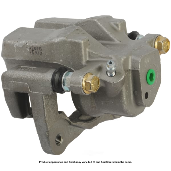 Cardone Reman Remanufactured Unloaded Caliper w/Bracket 19-B6186