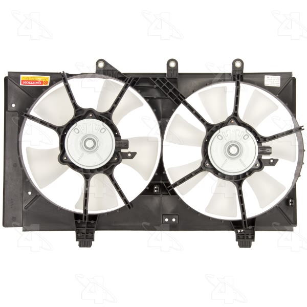 Four Seasons Engine Cooling Fan 75558