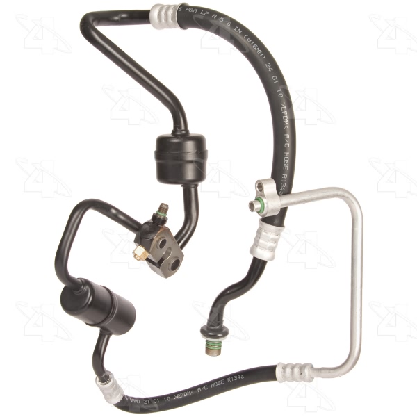 Four Seasons A C Discharge And Suction Line Hose Assembly 56696