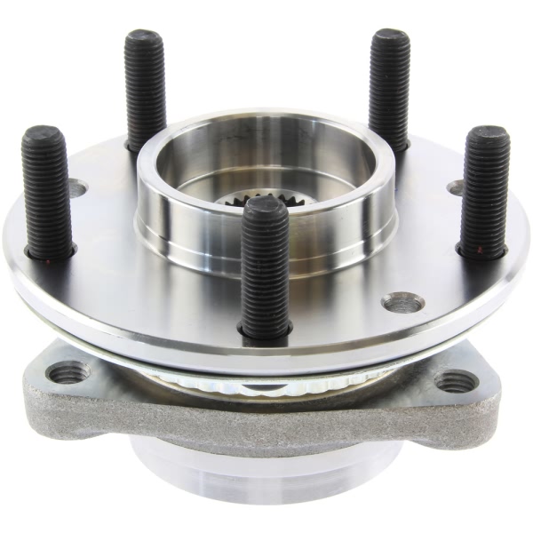 Centric C-Tek™ Front Driver Side Standard Driven Axle Bearing and Hub Assembly 401.66000E