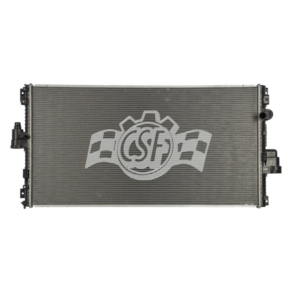 CSF Engine Coolant Radiator 3602