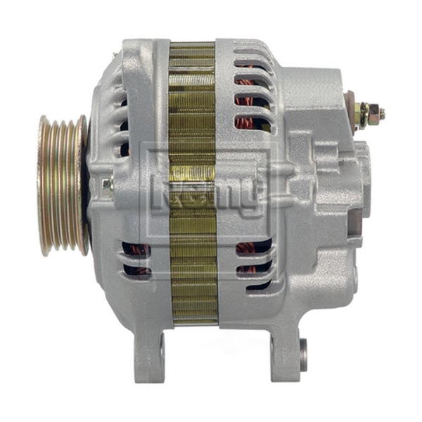 Remy Remanufactured Alternator 14884