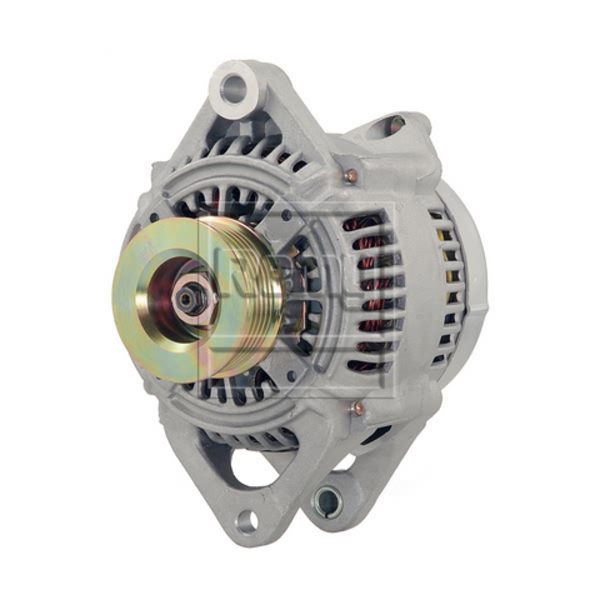 Remy Remanufactured Alternator 144303