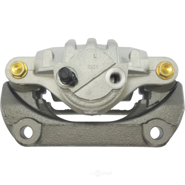 Centric Remanufactured Semi-Loaded Rear Driver Side Brake Caliper 141.62556